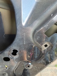 фото thumb №10, Bmw x5 g05 двері задні праве orygi.