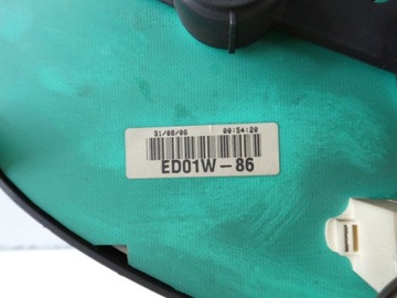 фото thumb №5, Спідометр  прилади peugeot 206 9659729080