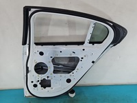 фото thumb №12, Двері задня праве jaguar xe sedan 4d білий lrc ner polaris white