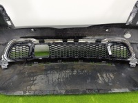 Jeep cherokee v 5 kl 2014- бампер перед передній решітка середня Київ, фото thumb