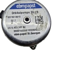 Купить Mercedes ebmpapst orbitalpumpe насос adblue 9373513015, фото thumb