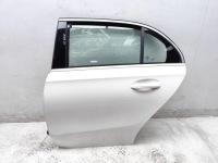 Купити Mercedes-benz a-class двері задні лівий 2019 хетчбек 4/5dr білий 18-24, фото thumb