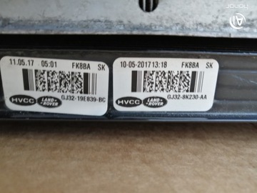 фото thumb №15, Комплект радіатор вентилятор gj32-8k230-aa land rover evoque l538 17r