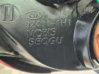 фото thumb №10, Kia ceed i 2005-2009 лампа бампера задняя левая левый задняя w бампер 92401-1h1