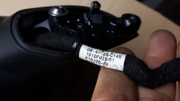 фото thumb №11, A4 b9 рестайлинг зеркало левая левый перед ly9c uk