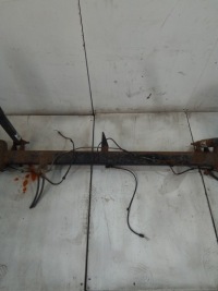 фото thumb №6, D552 комплектная балка задняя transit mk7