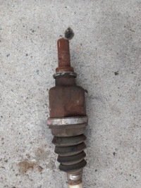 фото thumb №4, Приводной вал короткий левая renault scenic ii 1.5 dci 03-09