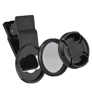 ПОЛЯРИЗАЦИОННЫЙ ФИЛЬТР 37MM CPL ДЛЯ ТЕЛЕФОНА