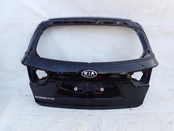 фото thumb №1, Kia sorento iii 3 14-20 крышка зад задняя