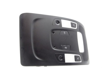 фото thumb №1, Лампа інтер'єру стеля освітлення s-line чорна audi a6 c7 4g0947135