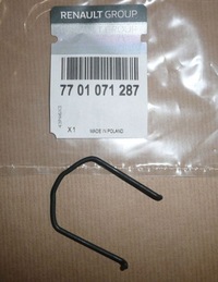 фото thumb №1, Кріплення шланг renault 2,3 dci