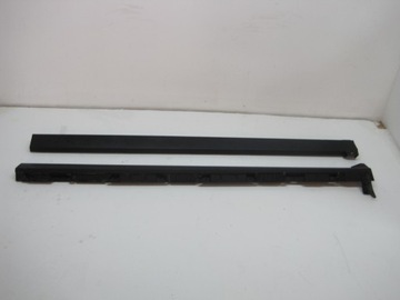 фото thumb №1, Накладка планка порогова jaguar f pace 16r права ліва