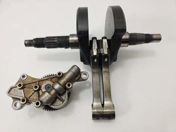 фото thumb №7, Ducati 916 wał коленчатый шатун насос масла