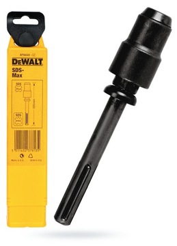 Переходник SDS MAX на SDS плюс DeWALT DT6830