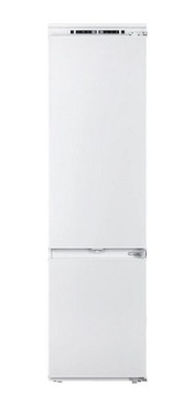 Amica BK 34058.8 Высокий холодильник STUDIO + тостер TD3021 Бесплатно!