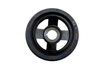 фото thumb №11, Колесо ременное вала коленчатого mits. eng.4g93 sohc colt lancer 1.6 -96