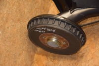 фото thumb №8, Балка підвішування зад ступиця барабани audi a1 ii 82a 2q0501053cm 23r нова 3tyś