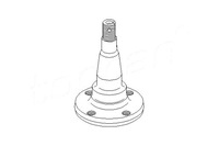 фото thumb №2, Ступица колёса opel topran