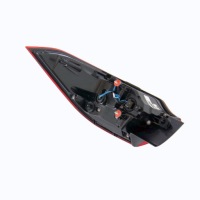 Фара задняя led левая наружная opel insignia b grand sport - 4 pin Оригинал, фото thumb