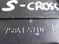 фото thumb №9, Suzuki sx4 s-cross 22- тунель середній підлокітник