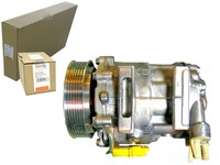 фото thumb №1, Behr hella компрессор кондиционера citroen 2.0hdi,