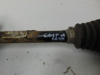 Приводной вал левая перед vw golf vi 1.6 tdi 1k0407271me Цена, фото thumb
