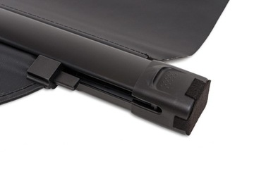 фото thumb №8, Mazda 5 iii cw 2010-2016 ролета багажника чёрная