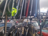 фото thumb №10, Капот volkswagen touareg i ld7z touareg 7l кришка двигуна