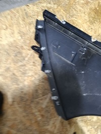 фото thumb №8, Крила задня stingray corvette c7