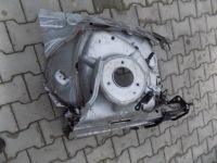 фото thumb №2, Mercedes w221 чверть лонжерон перед ліва