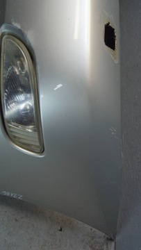 фото thumb №10, Lexus rx ii 2 бампер перед pod омивачі z2186