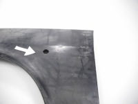 Крыло  передний левое  lancia y10 1988-1995 7635550 Недорого, фото thumb