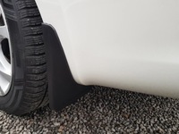 фото thumb №8, Брызговики peugeot 508 sw kpl. перед + задняя защита порог