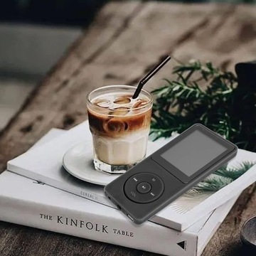 МЕНЮ MP4 MP3-ПЛЕЕРА PL РАДИО Диктофон