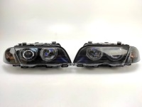 Купить Лампа передняя фара комплект bmw 3 e46 1214480, фото thumb