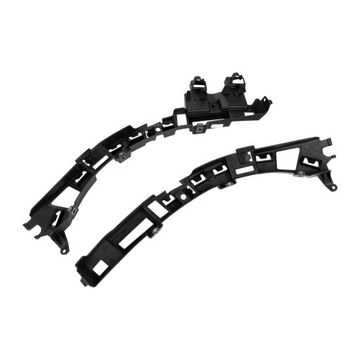 фото thumb №8, Peugeot оригинальный номер 1632655880 ползун бампера