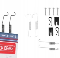 фото thumb №1, Quick brake 105-0805 набор дополнительных, тормозные колодки тормозные