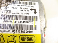 фото thumb №6, Модуль подушка безопасности bmw x3 e83 3134149900020