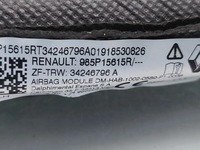 фото thumb №7, Dacia duster подушка повітряна подушка безпеки w suficie 2021 suv 985p15615r