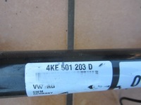 фото thumb №11, Audi e tron 4ke привідний вал задня задня права ліва привідний вал 4ke501203d