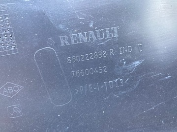 фото thumb №10, Бампер зад dacia lodgy