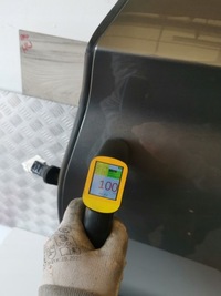 фото thumb №8, Infiniti qx50 ii 18- usa двері ліва задня задні повний kad