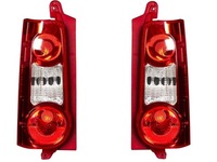 фото thumb №1, Лампа задня задня права citroen berlingo