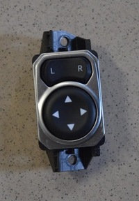 фото thumb №1, Панель керування дзеркало wrangler jl gladiator