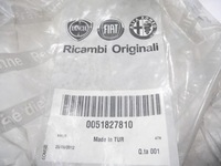 фото thumb №5, Накладка декоративная сторона правая fiat doblo 51827810