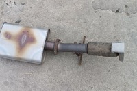 фото thumb №10, Гасник volvo s90 ii 31478407 бензиновий 187kw 2017