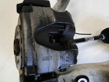 фото thumb №5, Mercedes gle w166 166 супорт супорт лівий переднє