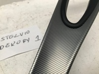 фото thumb №2, Alfa romeo stelvio молдинг dekor двері задній правий