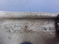 фото thumb №5, Mercedes b w246 важіль перед правий