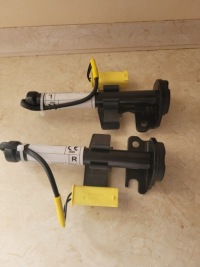 Bmw g05 g06 g07 пиропатрон капот новый левый 7418199 Недорого, фото thumb